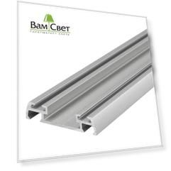 Профиль Arlight PHS-A-Base-H7.4-2000 Anod 019863