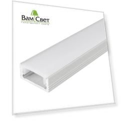 Профиль Arlight SL-SLIM-H7-2000 ANOD 023716