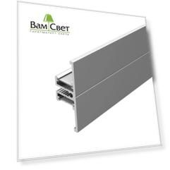 Профиль Arlight TOP-BACK-2000 ANOD (P10) 016981