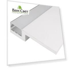 Профиль декоративный Arlight ARL-Line-Edge-50-2000 022265
