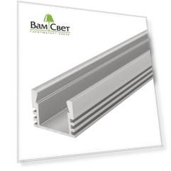 Профиль Arlight PDS-S-3000 Anod 029762