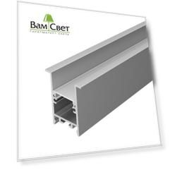 Профиль Arlight SL-Comfort-3542-F-2000 Anod 031764