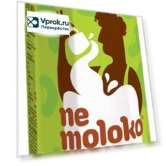 Напиток соевый Nemoloko Barista обогащенный витаминами и минеральными веществами 1.4% 1л