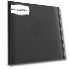Чехол Apple для iPhone Leather Wallet MagSafe Black