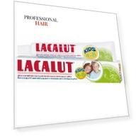 Lacalut Kids 4-8 - Зубная паста для детей 4-8 лет, 50 мл