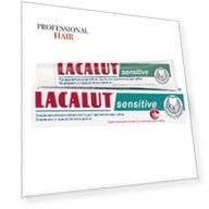 Lacalut Sensitive - Зубная паста, 50 мл