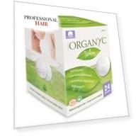 Organyc - Впитывающие вкладыши для груди, 24 шт.