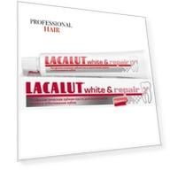 Lacalut White&Repair - Зубная паста, 75 мл