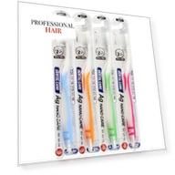 Dental Care - Набор: зубная щетка c наночастицами серебра и сверхтонкой двойной щетиной, средней и мягкой жесткости, 1 шт