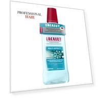 Lacalut Multi-effect антибактериальный ополаскиватель для полости рта, 500 мл