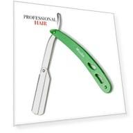 Metzger Green New - Филировочная Опасная бритва зеленая 5.25