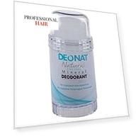 DeoNat - Дезодорант кристалл цельный, 80 г