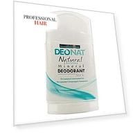 DeoNat - Дезодорант кристалл плоский цельный, 100 г