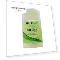 DeoNat - Дезодорант кристалл с экстрактом алоэ вера, 80 г