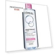 L'Oreal Dermo-Expertise - Мицеллярная вода для сухой и чувствительной кожи, 400 мл