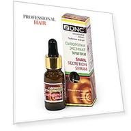 DNC Kosmetika Snail Secretion Serum - Сыворотка для лица с экстрактом улитки, 10 мл