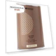 Indola Professional Blonde Expert Bleaching Powder - Обесцвечивающий порошок с пониженным образованием пыли, 450 гр