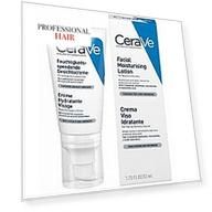CeraVe Facial Moisturising Lotion - Лосьон для лица увлажняющий, 52 мл