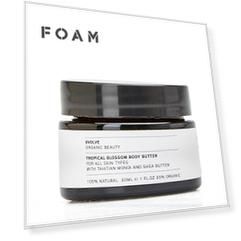 Evolve Organic Beauty Evolve Organic Beauty Масло для тела Tropical Blossom Body Butter 30 мл