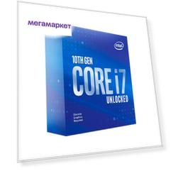 Процессор Intel Core i7 - 10700KF BOX