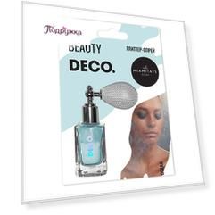 Глиттер-спрей для лица, тела и волос DECO. by Miami tattoos Ocean