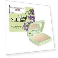 Vivienne Sabo Deal Sublime - Пудра компактная против изъянов кожи, тон a2, 11 г.