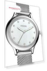fashion наручные  женские часы Fossil BQ3390. Коллекция Laney