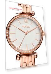 fashion наручные  женские часы Fossil BQ3497. Коллекция Tillie
