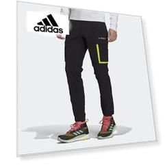 Брюки Mountain and City adidas Performance