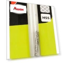 Сверло по металлу Auchan Красная Птица 2 шт, 3 мм
