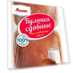 Булочки Коломенское сдобные с кардамоном, 2х100 г