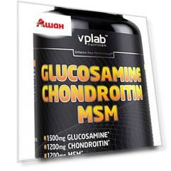 Хондропротектор VPlab, 90 таблеток