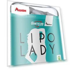 Жиросжигатель женский Geneticlab Lipo Lady, 90 капсул
