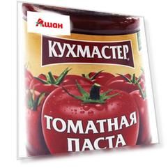 Паста томатная КУХМАСТЕР, 370 г