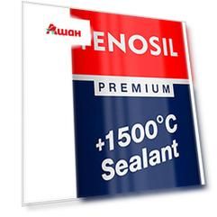 Герметик Penosil жаро и огнестойкий до 1500 С, 310 мл