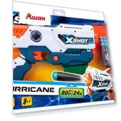 Бластер X-Shot Hurricane