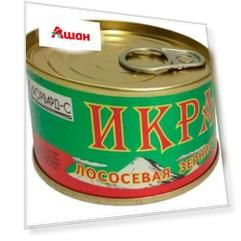 Икра красная «Форвард-С», 140 г
