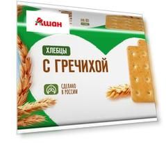 Хлебцы гречишные, 185 г