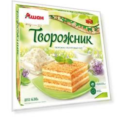 Торт Творожник