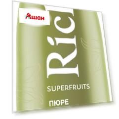 Сок Rich Superfruits Апельсин ацерола, 900 мл