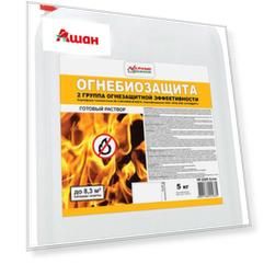 Огнебиозащита «Удачный Ремонт» 2 группа, 5 кг