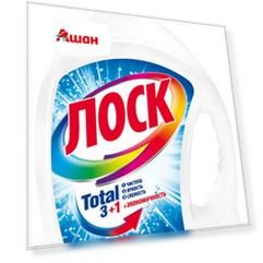 Гель для стирки Горное озеро для белого белья, 1,95 л