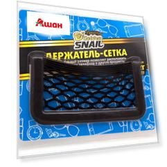 Держатель автомобильный Golden Snail для телефонов, 15х8 см