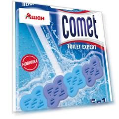 Подвесной блок для унитаза Comet Океан, 48 г