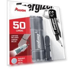 Фонарь Energizer компактный ударопрочный LED 3AAA