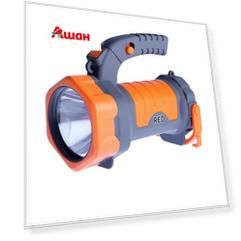Фонарь аккумуляторный RED 5066