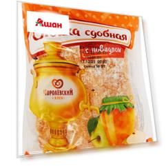 Слойка сдобная с повидлом