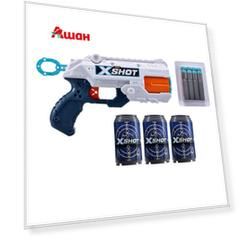 Бластер X-Shot Рефлекс