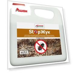 Состав против жуков «Удачный Ремонт» StopЖук, 3 л