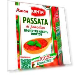 Протертая мякоть томатов Passata di Pomodoro, 500 г